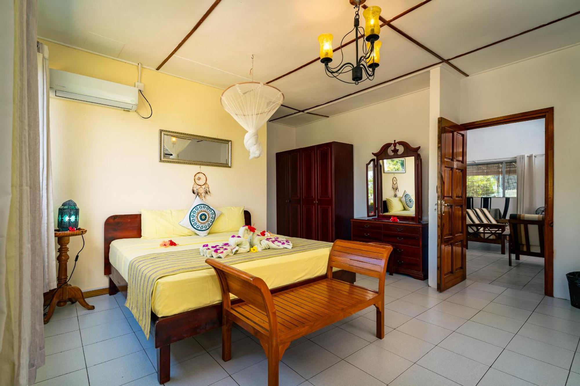 Lemongrass Lodge Beau Vallon  Exterior foto