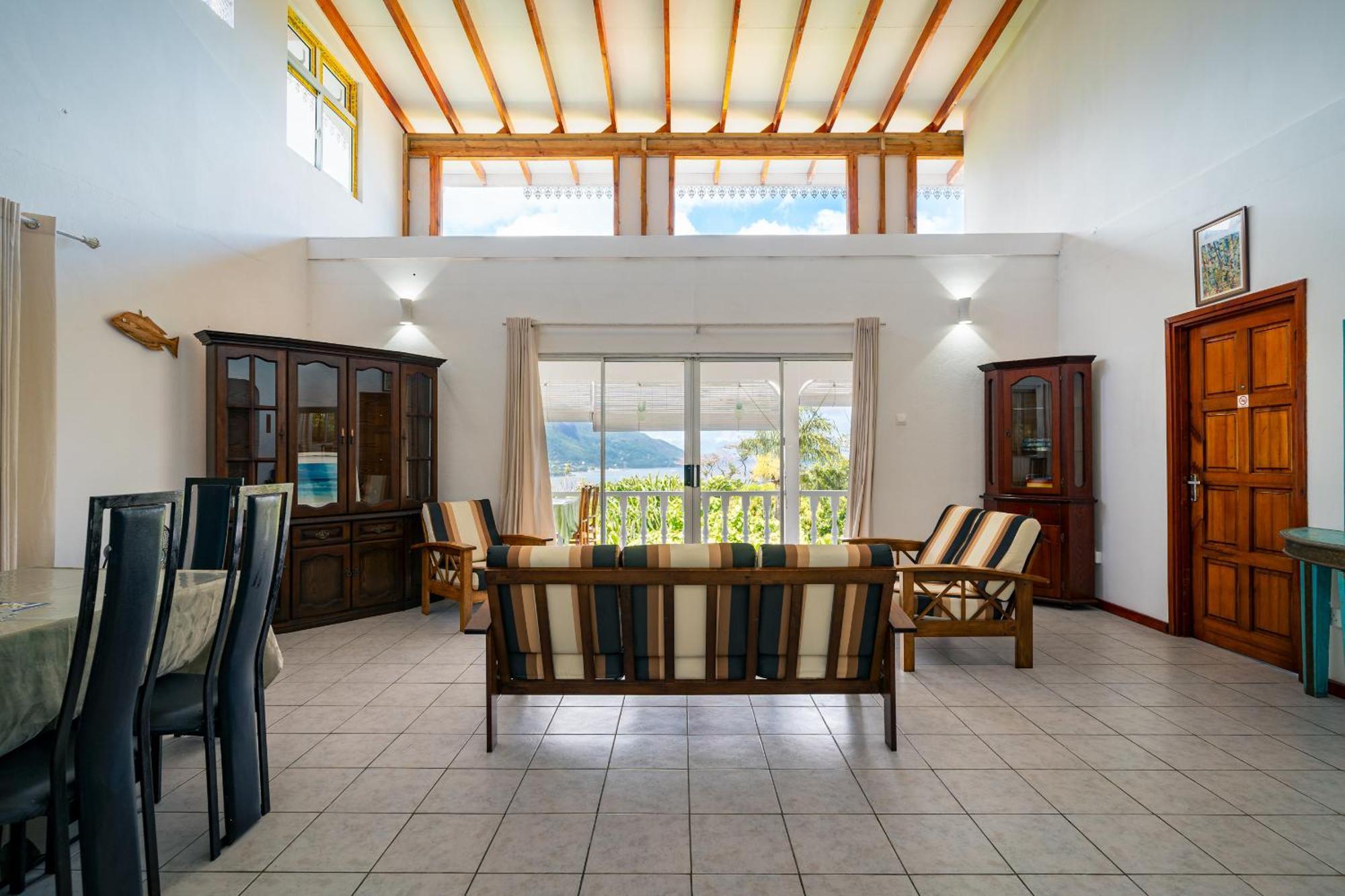 Lemongrass Lodge Beau Vallon  Exterior foto
