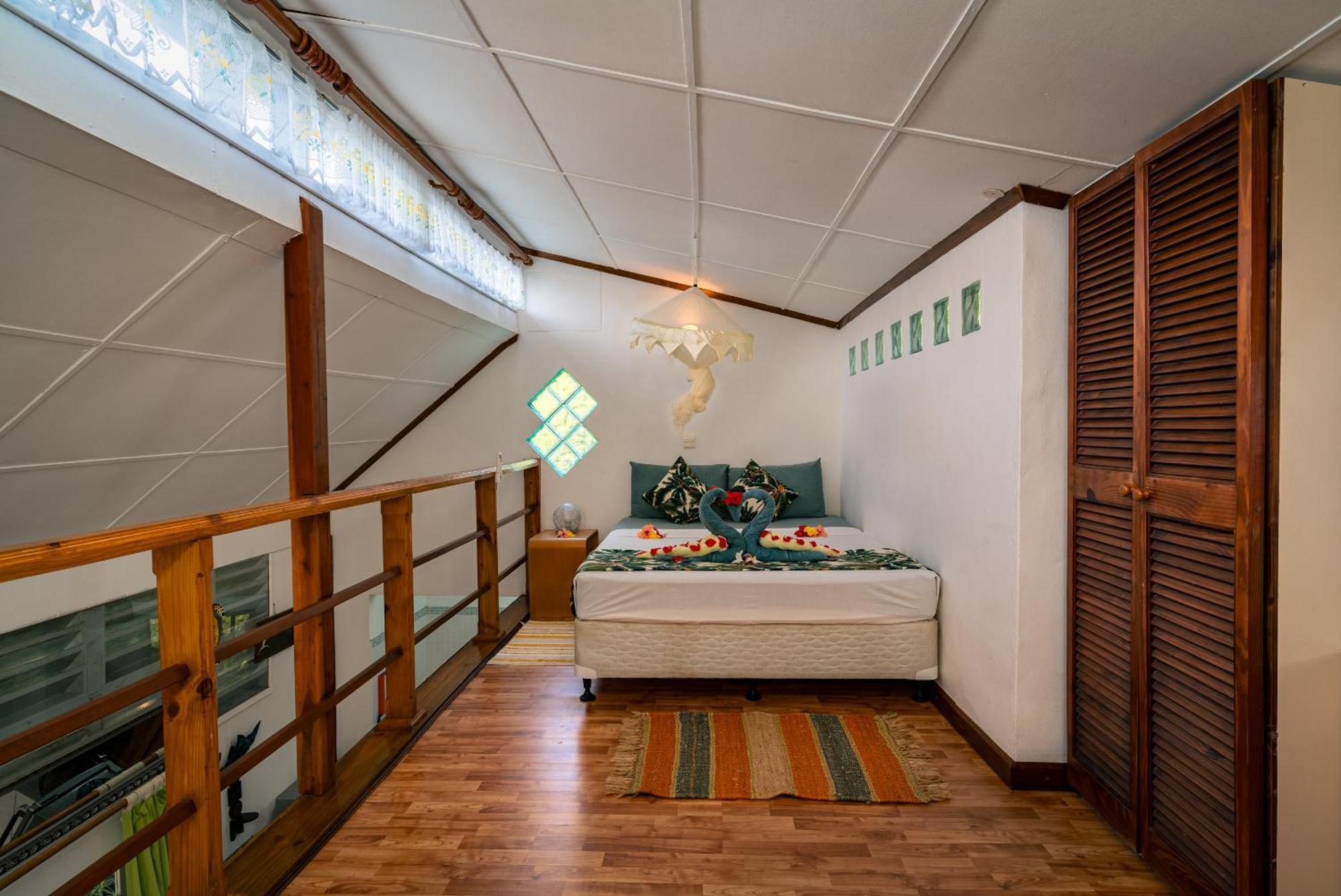Lemongrass Lodge Beau Vallon  Exterior foto