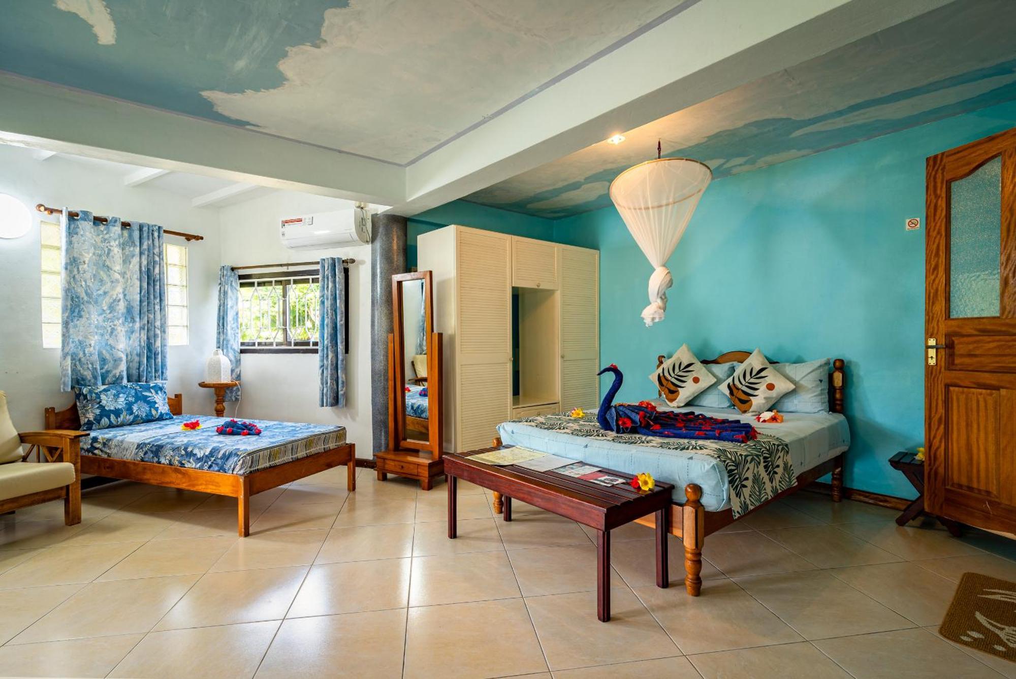 Lemongrass Lodge Beau Vallon  Exterior foto