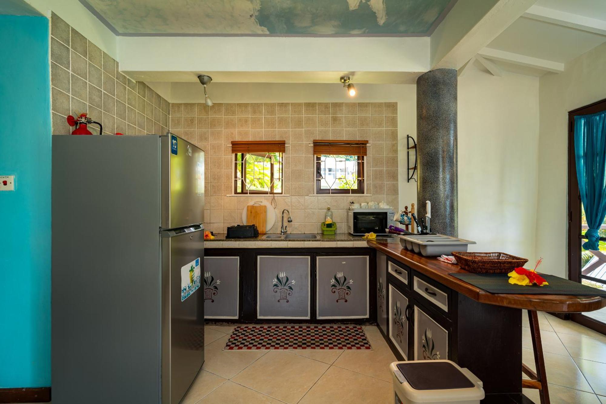 Lemongrass Lodge Beau Vallon  Exterior foto