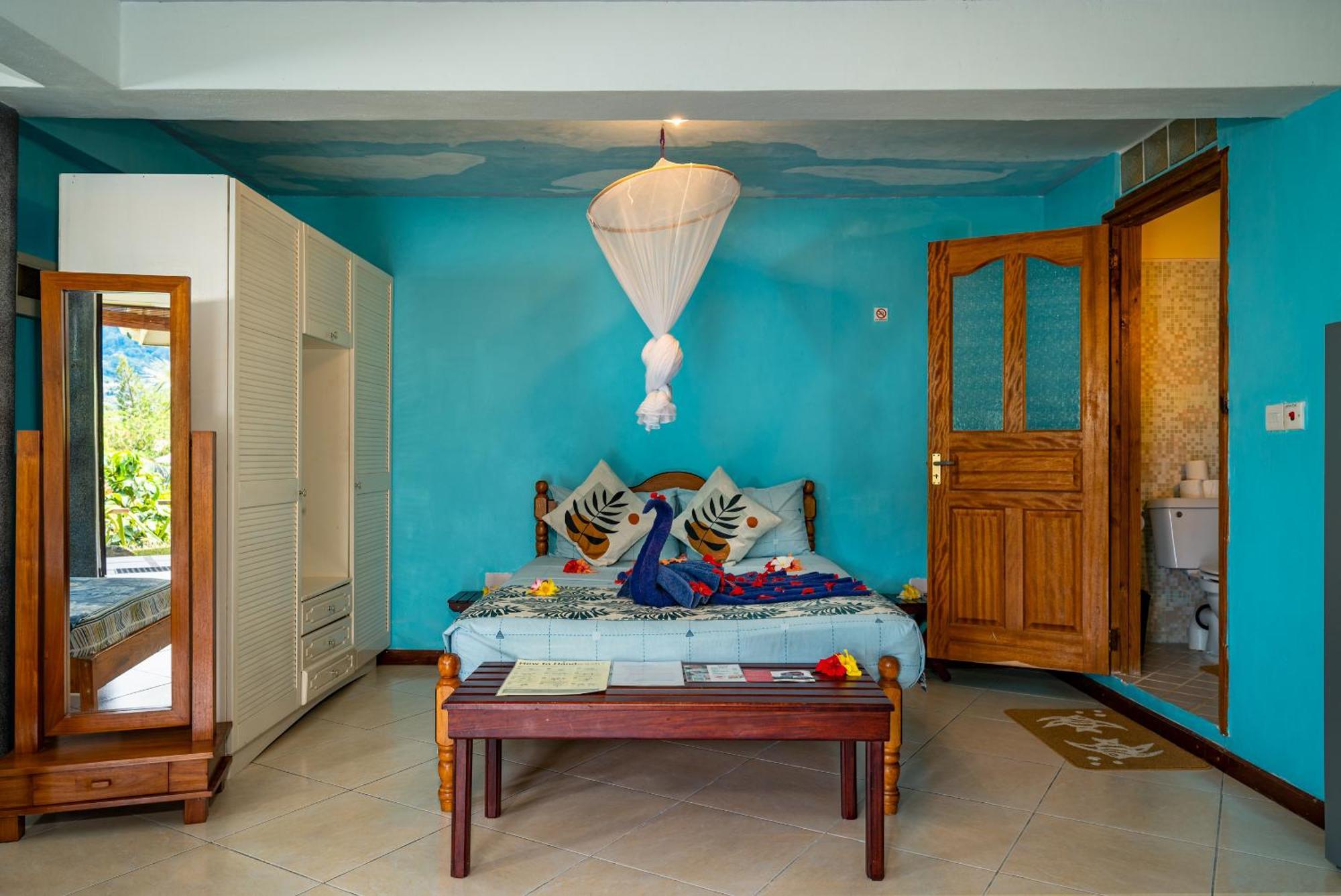 Lemongrass Lodge Beau Vallon  Exterior foto