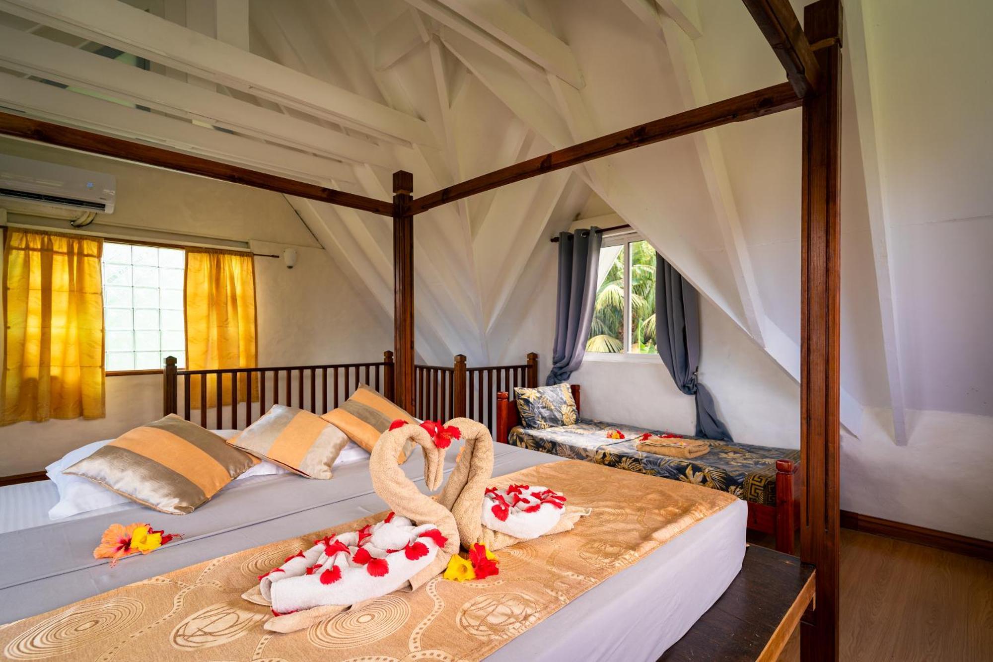 Lemongrass Lodge Beau Vallon  Exterior foto