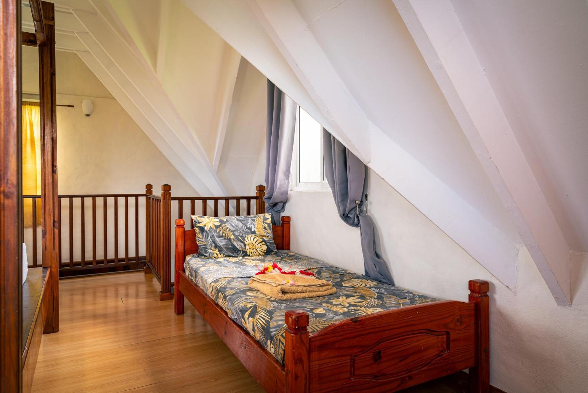 Lemongrass Lodge Beau Vallon  Exterior foto